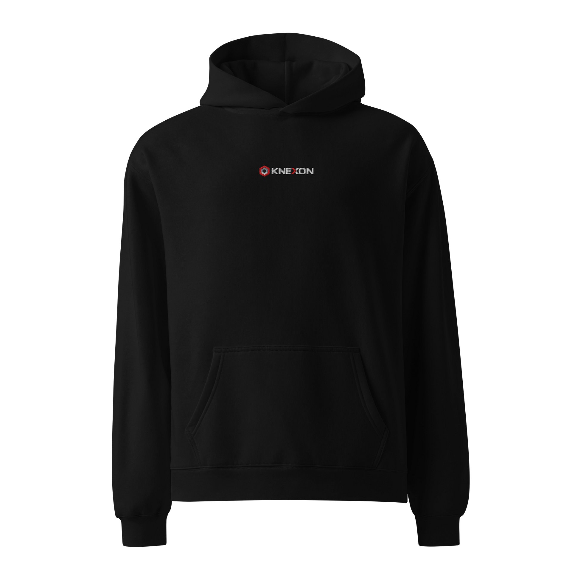 KNEXON Full Logo Premium Hoodie product image (3)