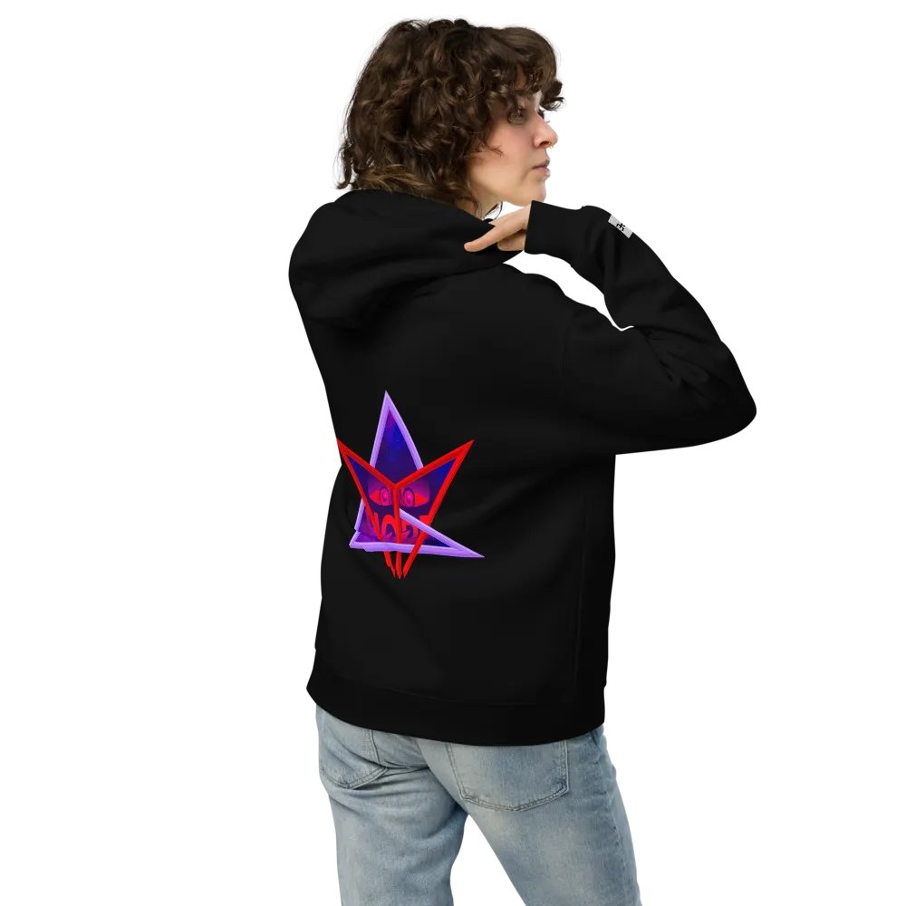 PassingFist Embroidered Hoodie product image (6)