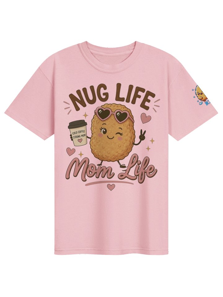 Nug life mom life product image (1)