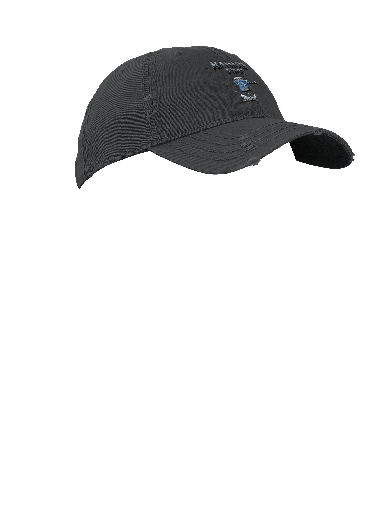 HAMMER TIME SCUFFED UP HAT product image (27)