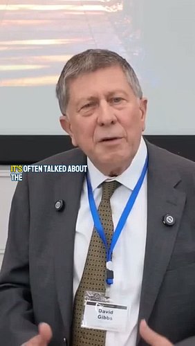 The clip discusses claims that the Israel lobby influenced U.S. foreign policy, with Mearsheimer and Walt cited as correct, a...