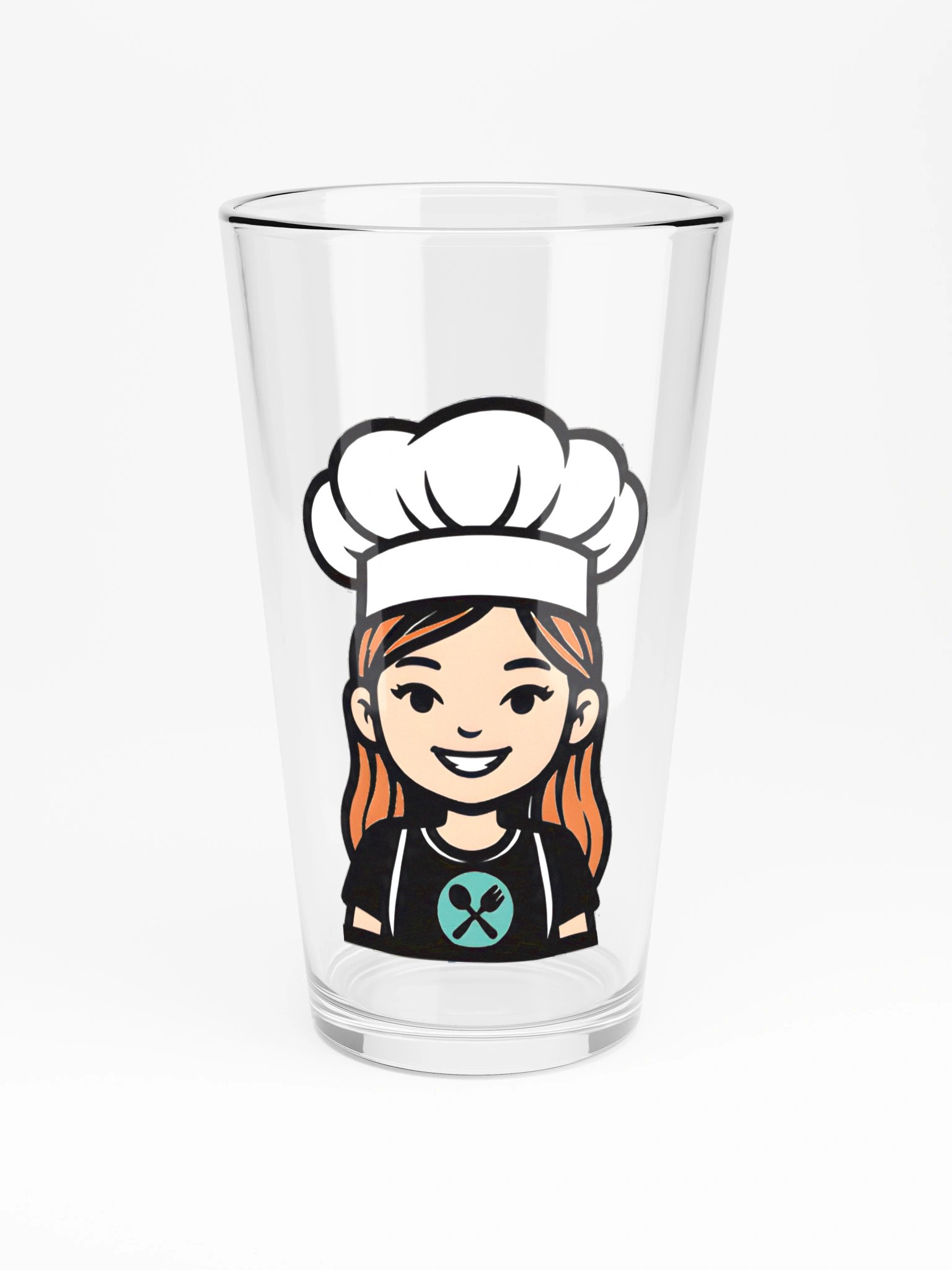 Chef A Pint Glass product image (3)