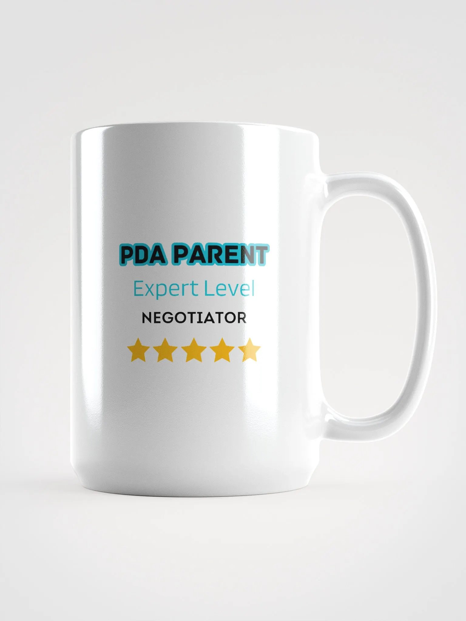 Expert Level PDA PARENT Mug product image (1)