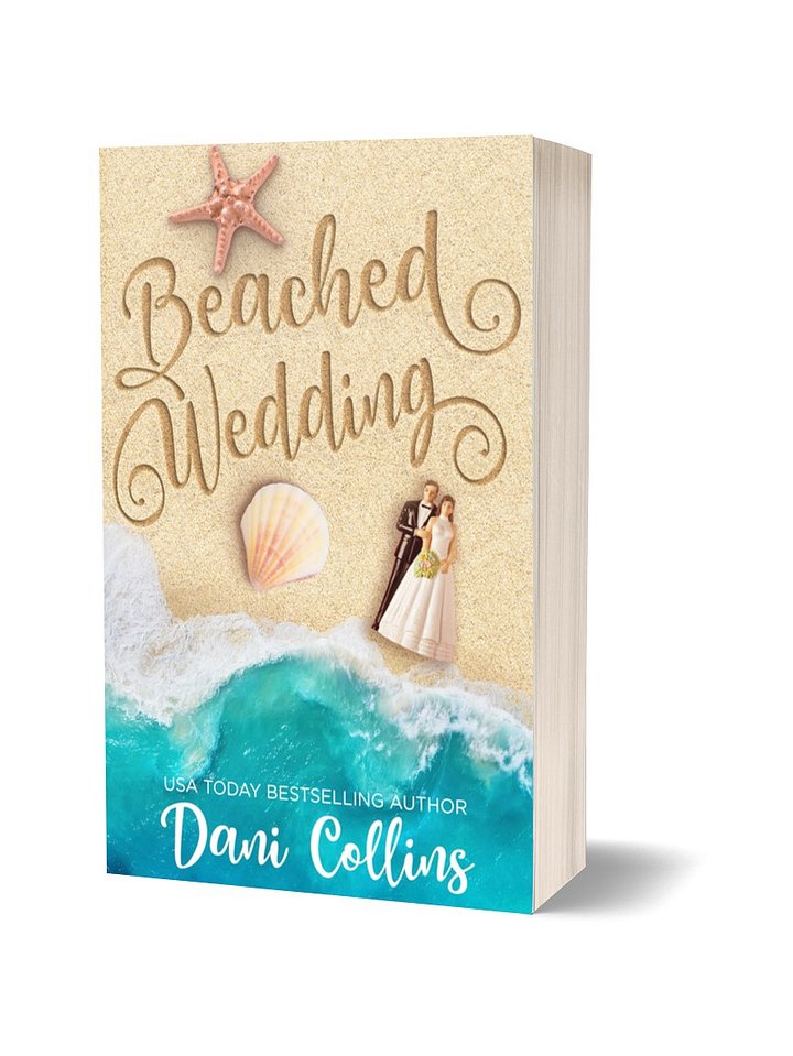 Beached Wedding - Signed Print Copy product image (1)