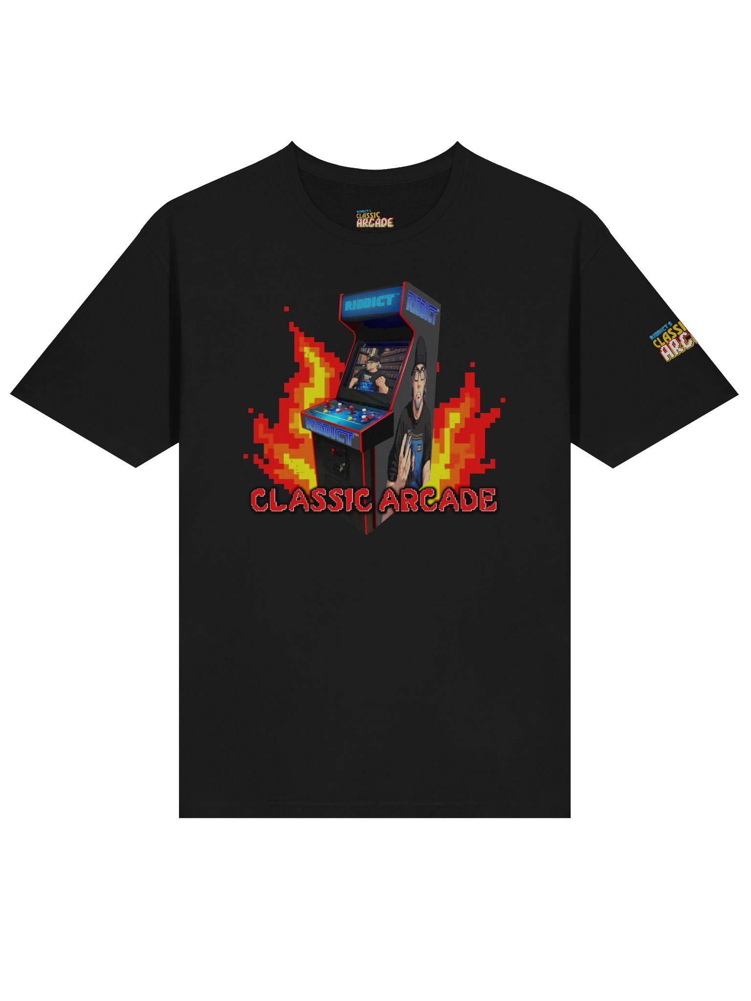 NEW Classic Arcade Tee product image (3)
