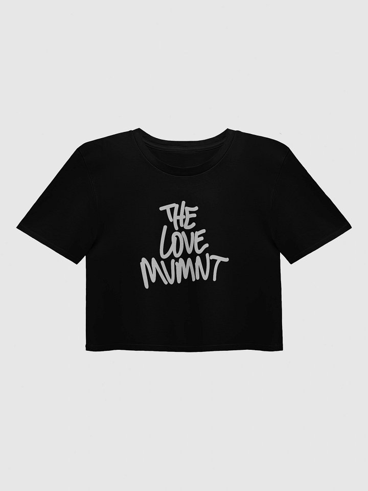The Love MVMNT - Crop Top product image (5)