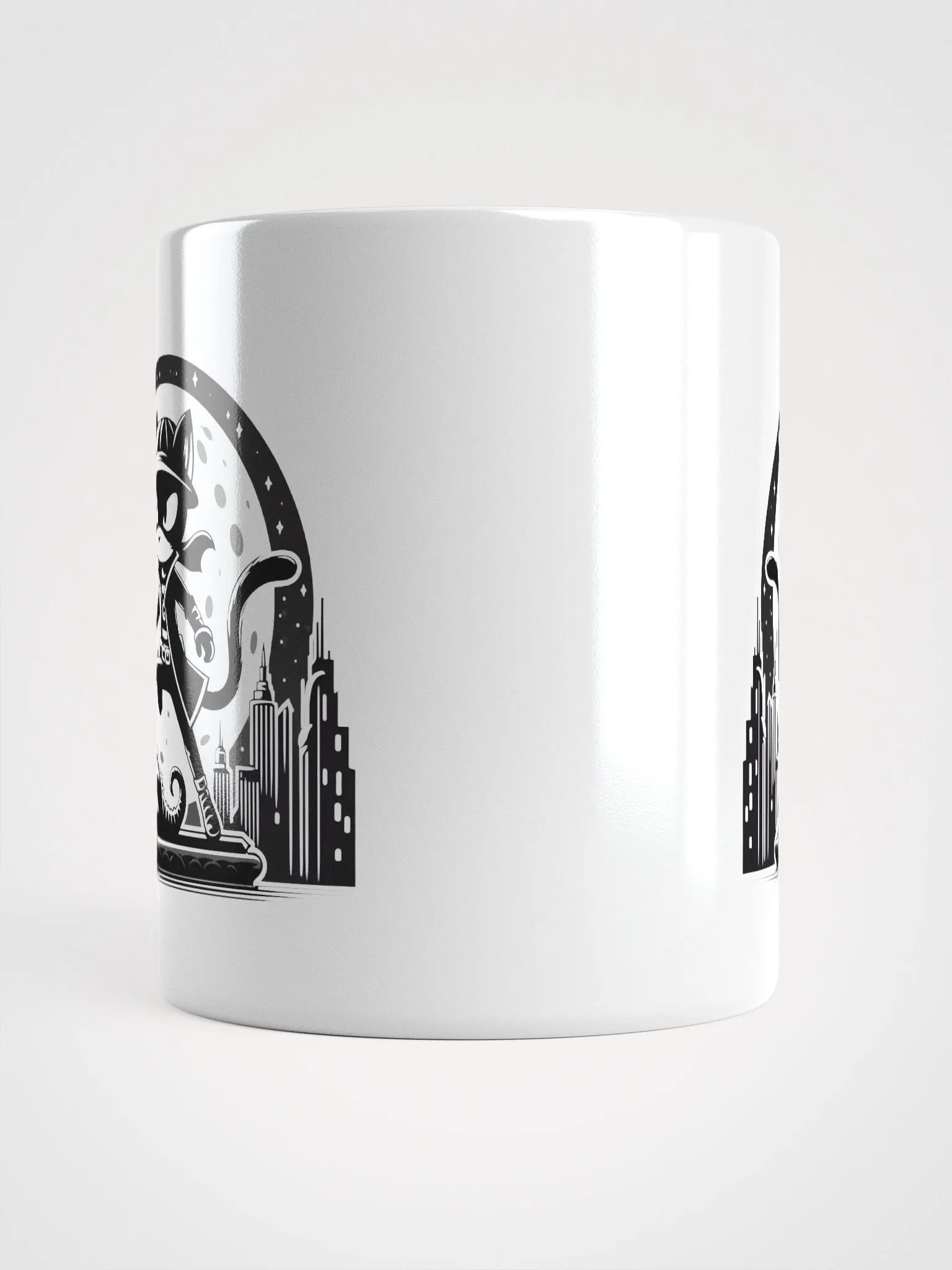 Cat Thief Mug product image (5)