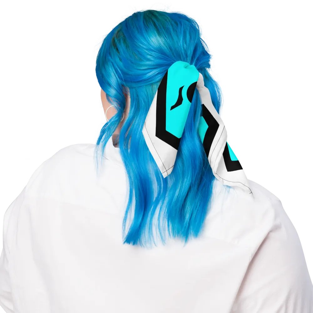SINGULARITY LOGO BANDANA product image (5)