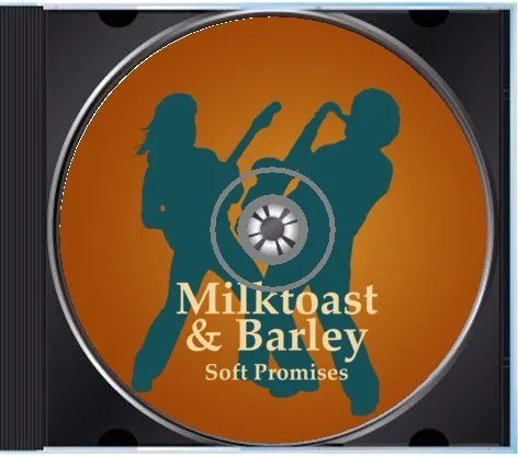 Milktoast & Barley — Soft Promises (CD) product image (4)