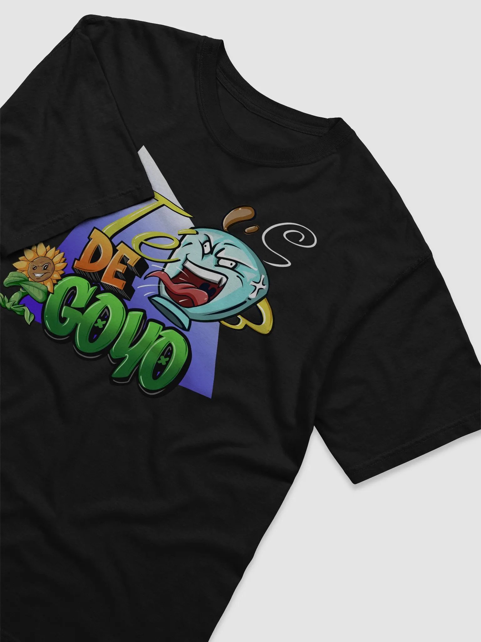 Camiseta Black 