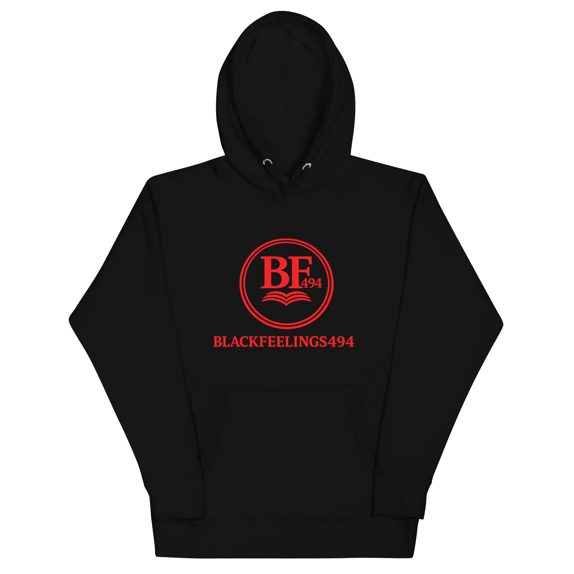 Blackfeelings494 Signature Hoodie product image (3)