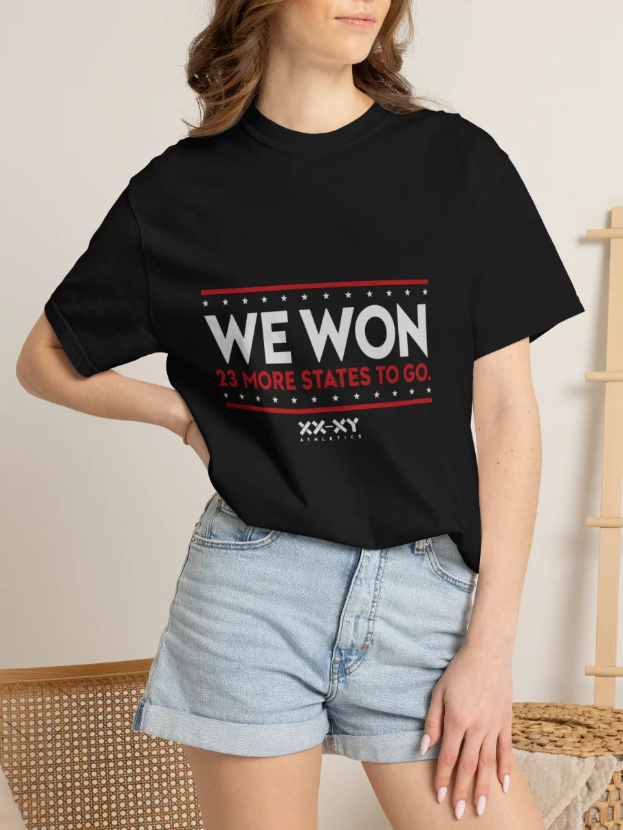 We Won 23 More States To Go Shirt product image (3)