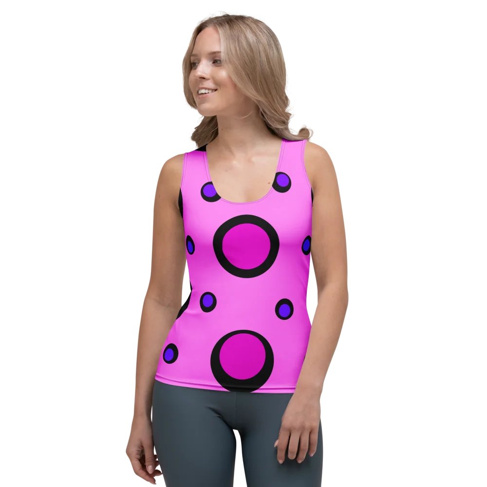 Mod Dots | Tank Top product image (1)