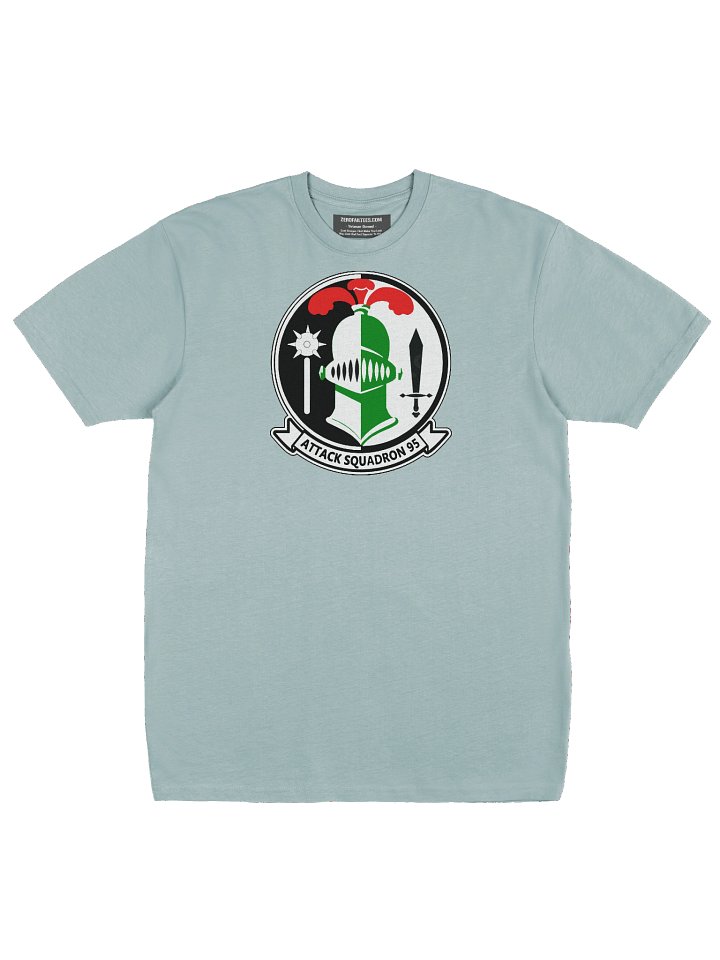 VA-95 Skyknights Heavyweight T-Shirt product image (1)