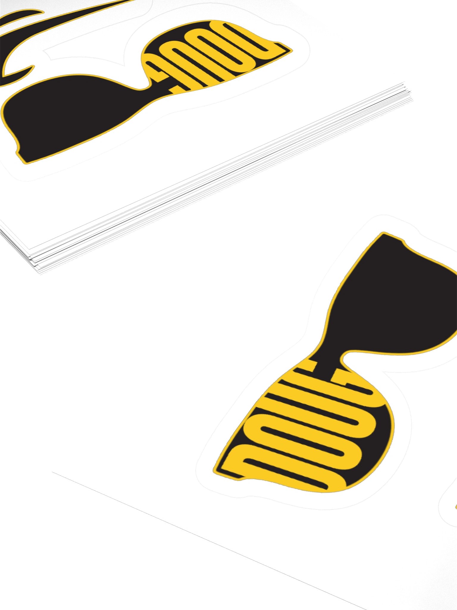 Just Doug It Sticker product image (4)
