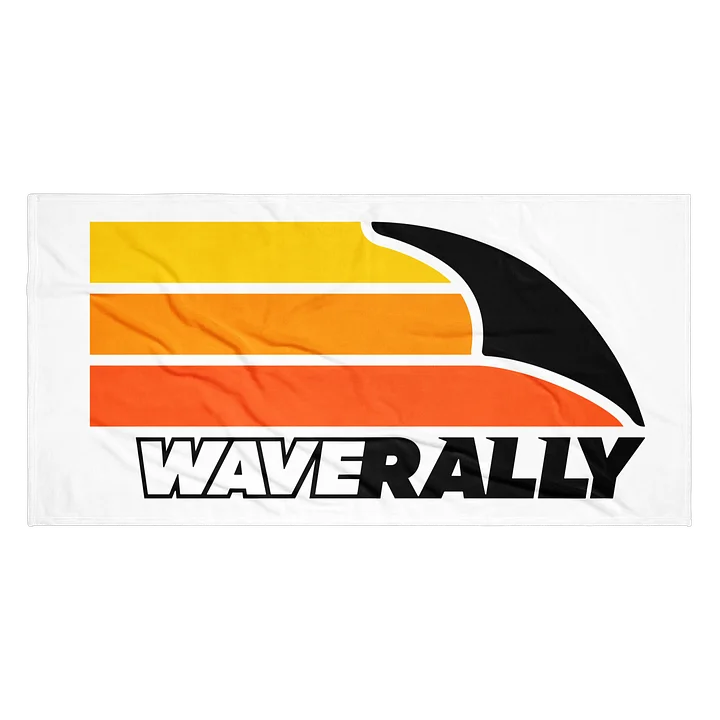 WAVE RALLY TOWEL product image (2)