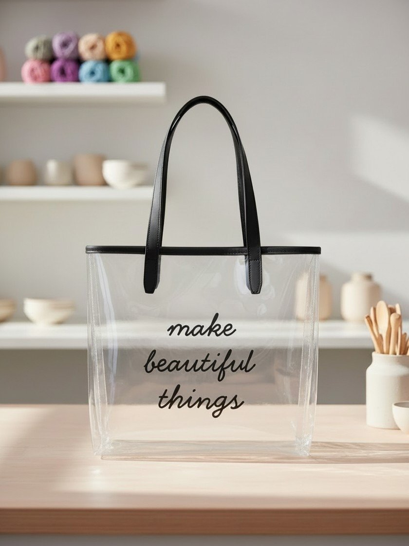 The Make Beautiful Things Tote product image (1)
