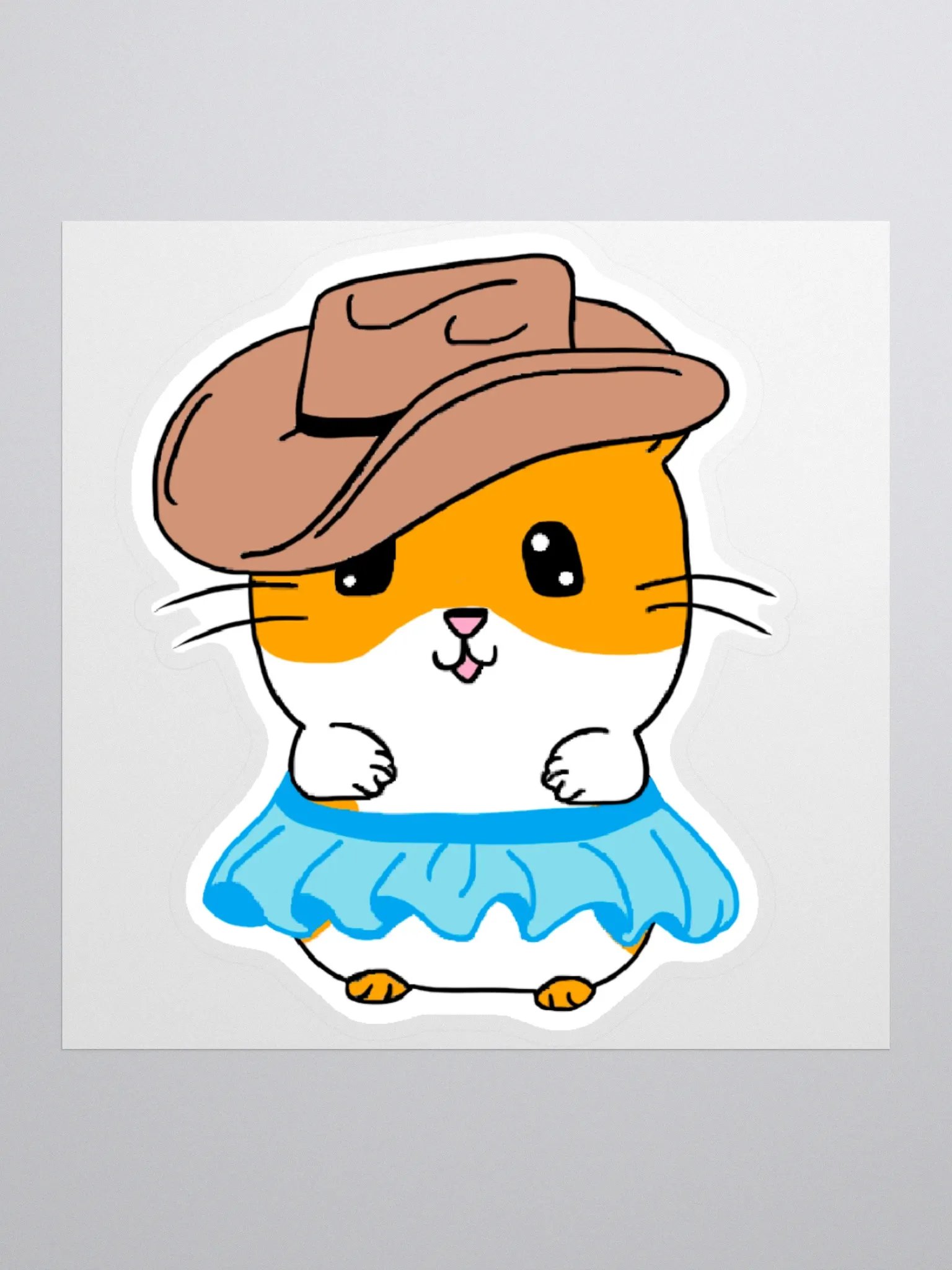 Naynay community sticker product image (1)