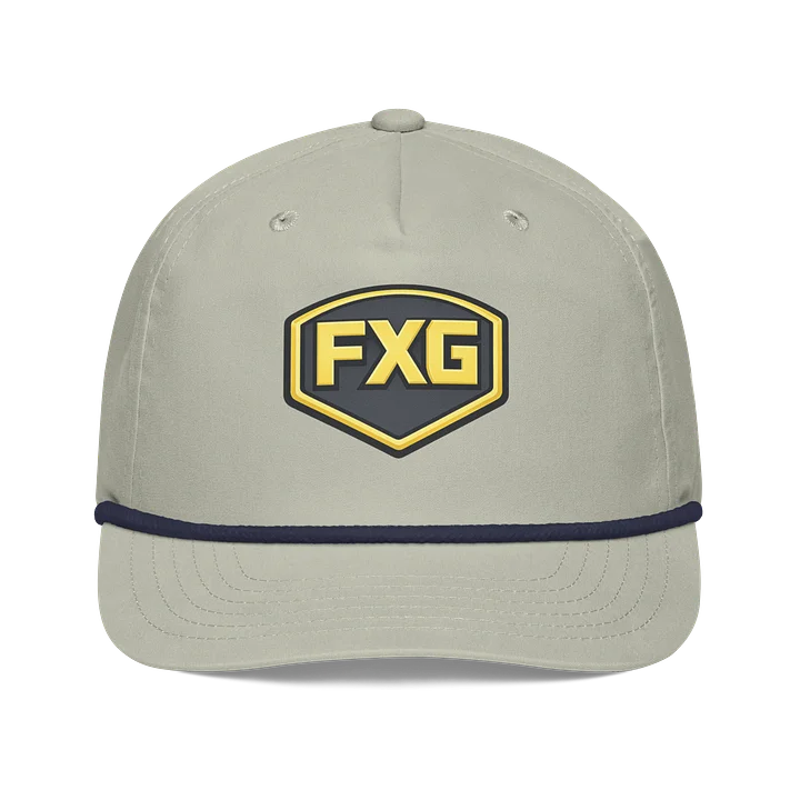 FXG Rope Hat product image (1)