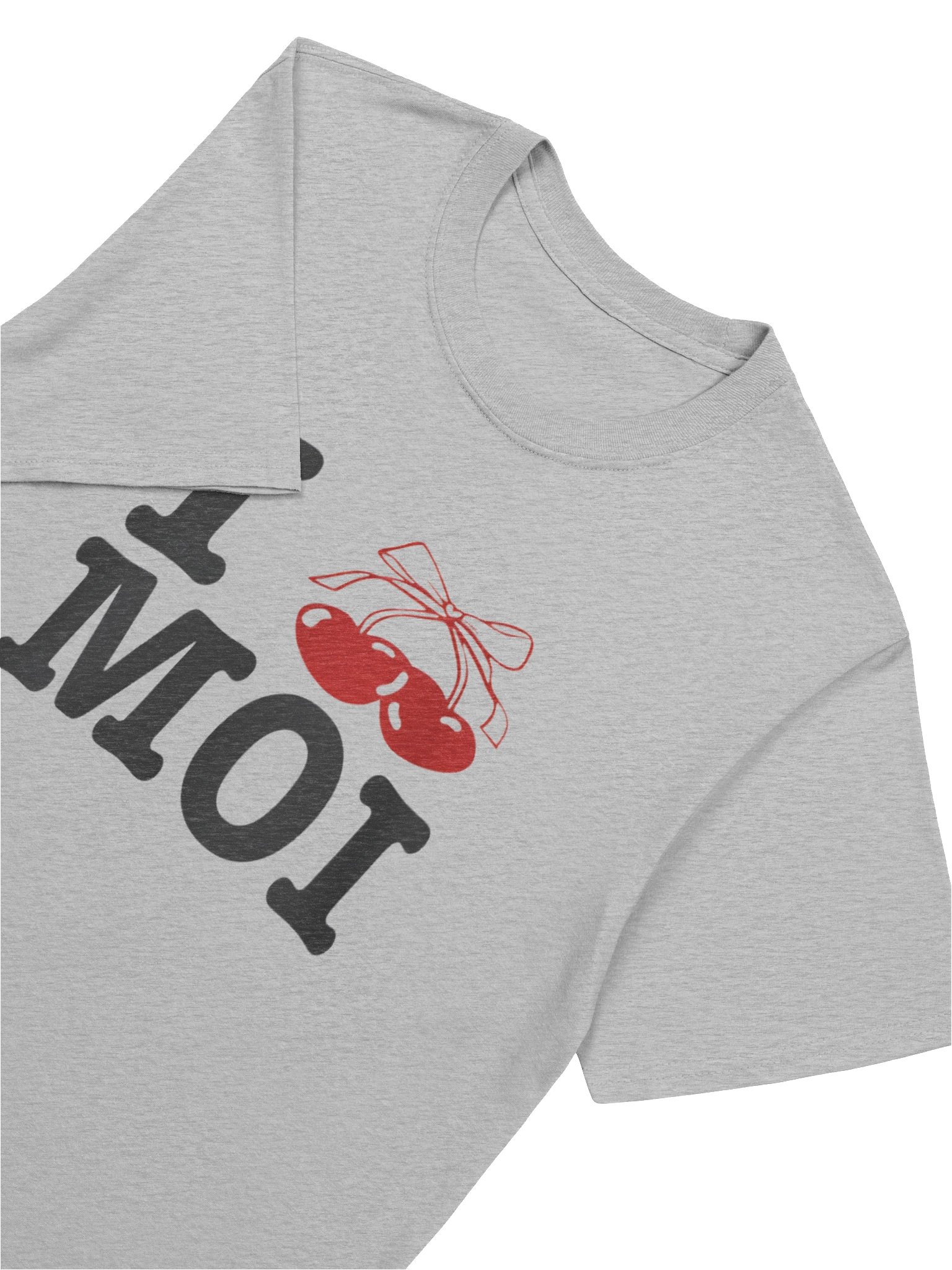 I Love Moi T-Shirt product image (5)
