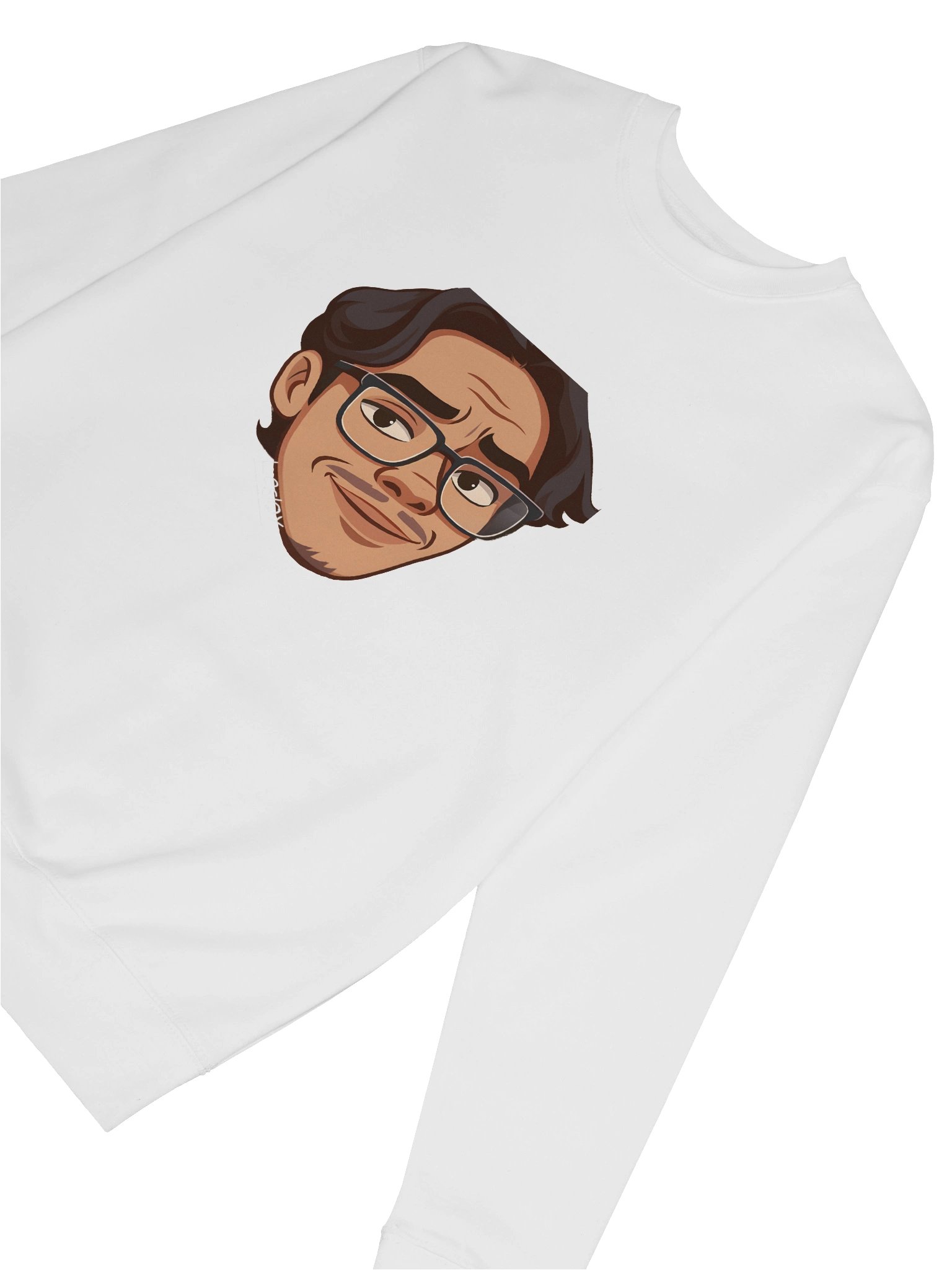 Lesloy - Animated Head (HOODIE) product image (6)