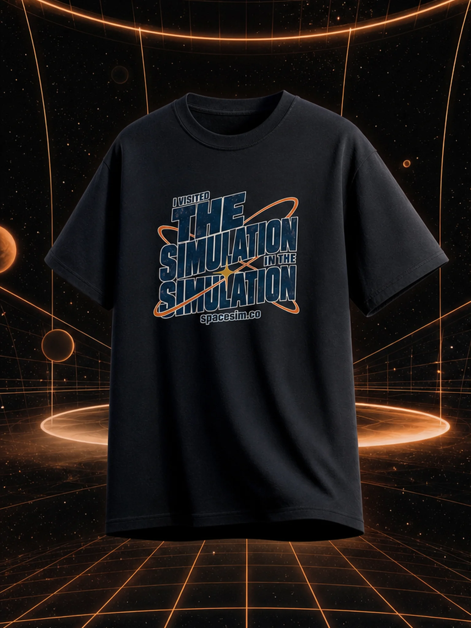I Visited the Simulation product image (1)