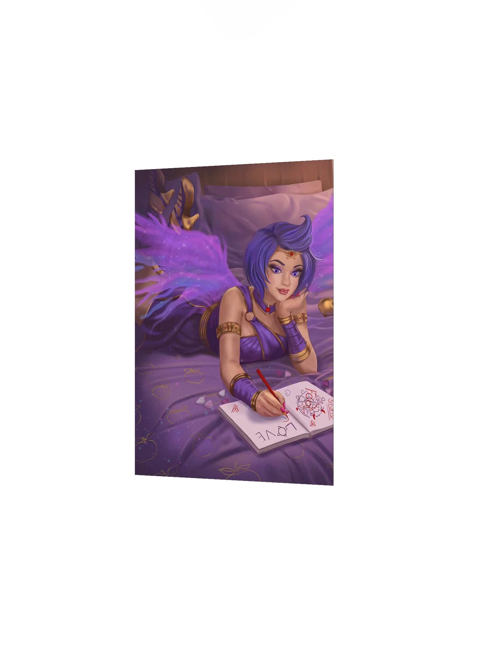 Love is Stupid - Discordia Poster product image (2)