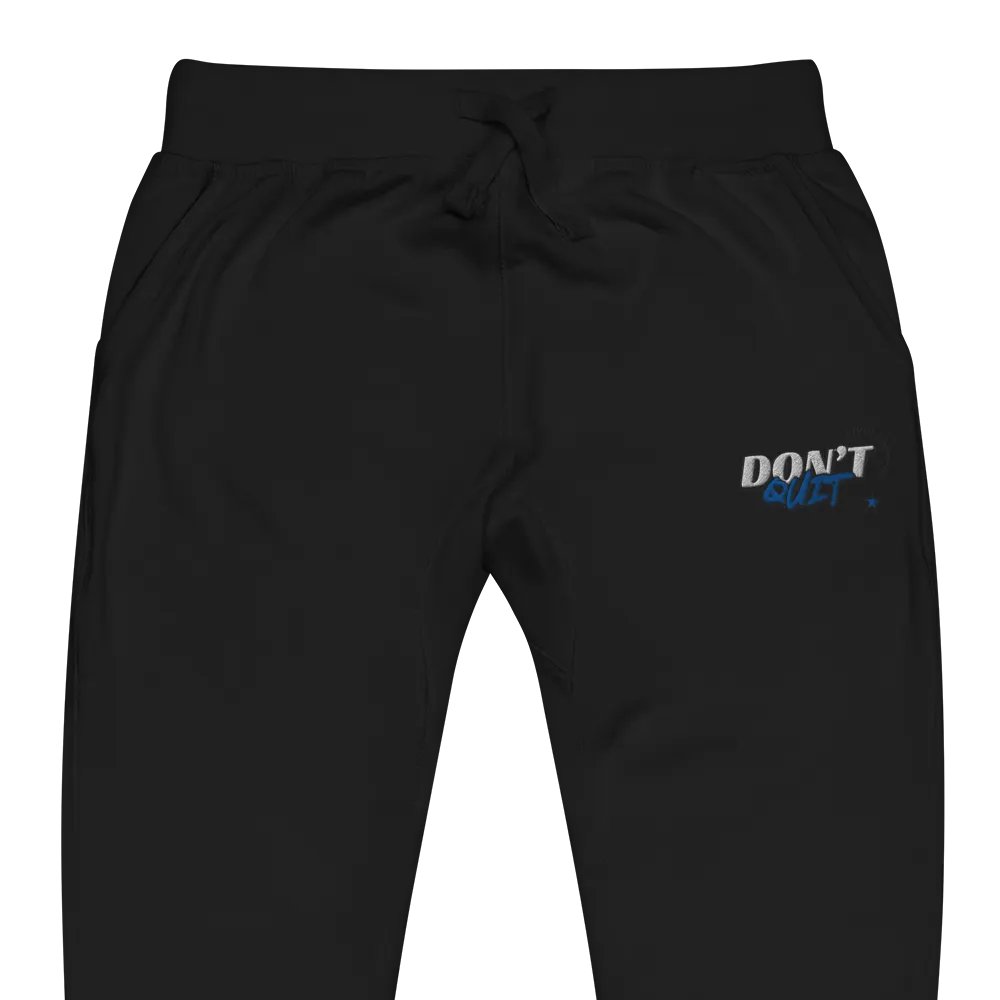 Don't Quit Joggers product image (2)