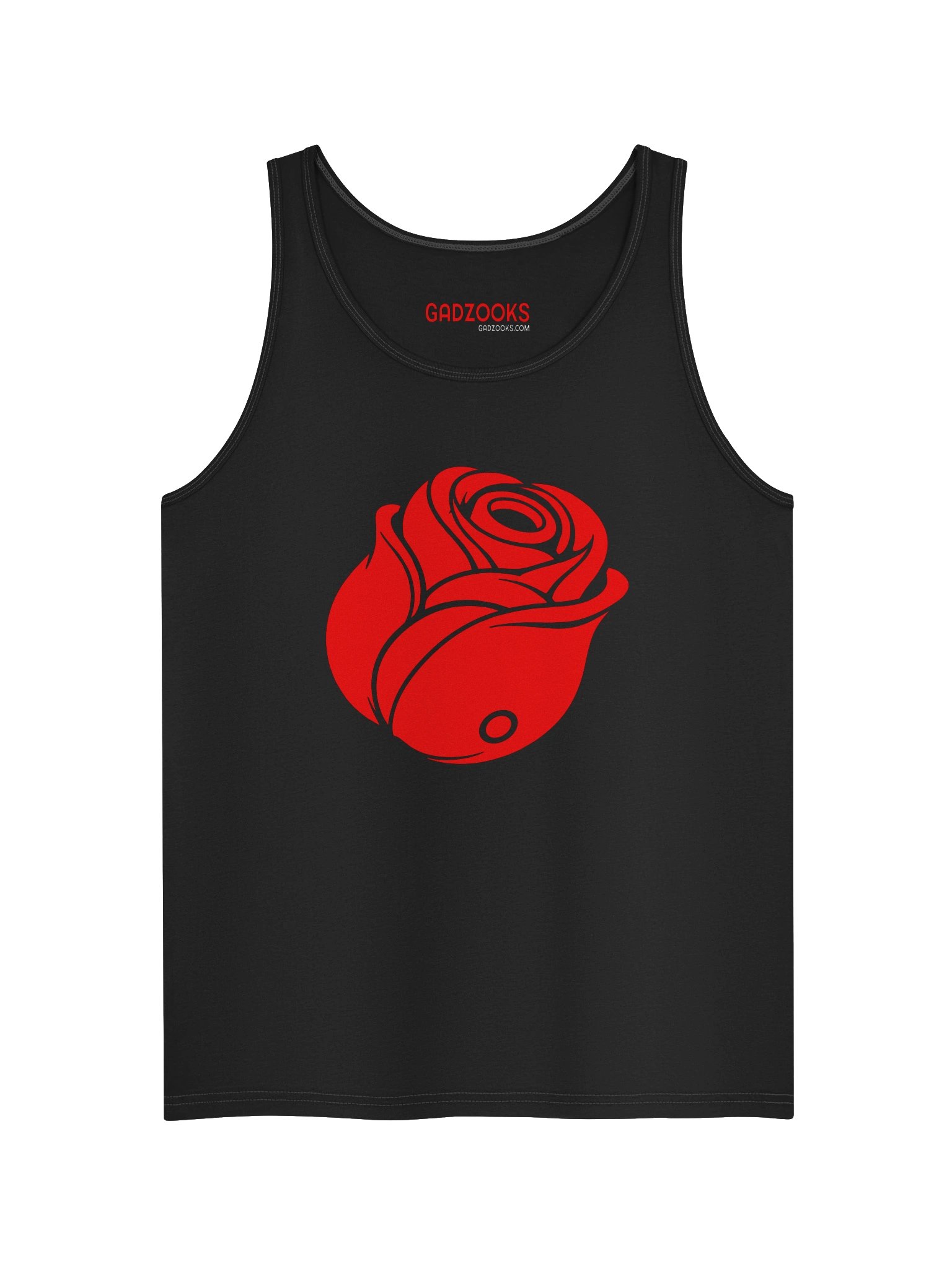 Rose Gym Muscle Tank Top product image (1)