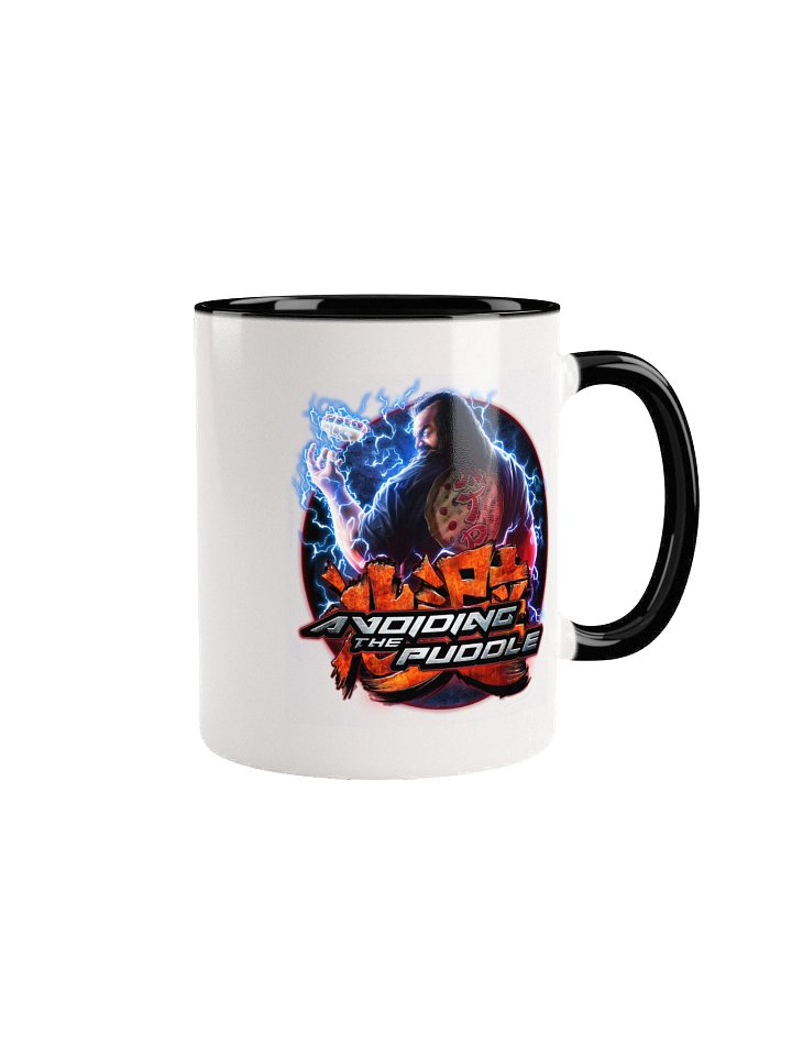 Lightning Aris Mug product image (1)