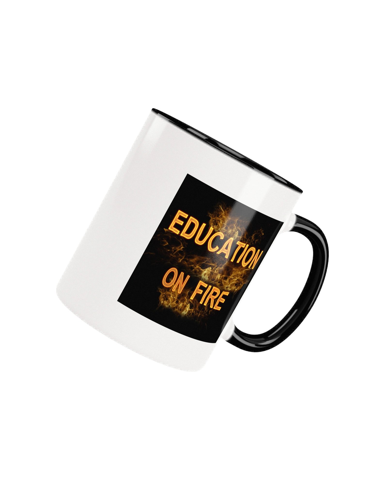 Education on Fire Mug product image (8)