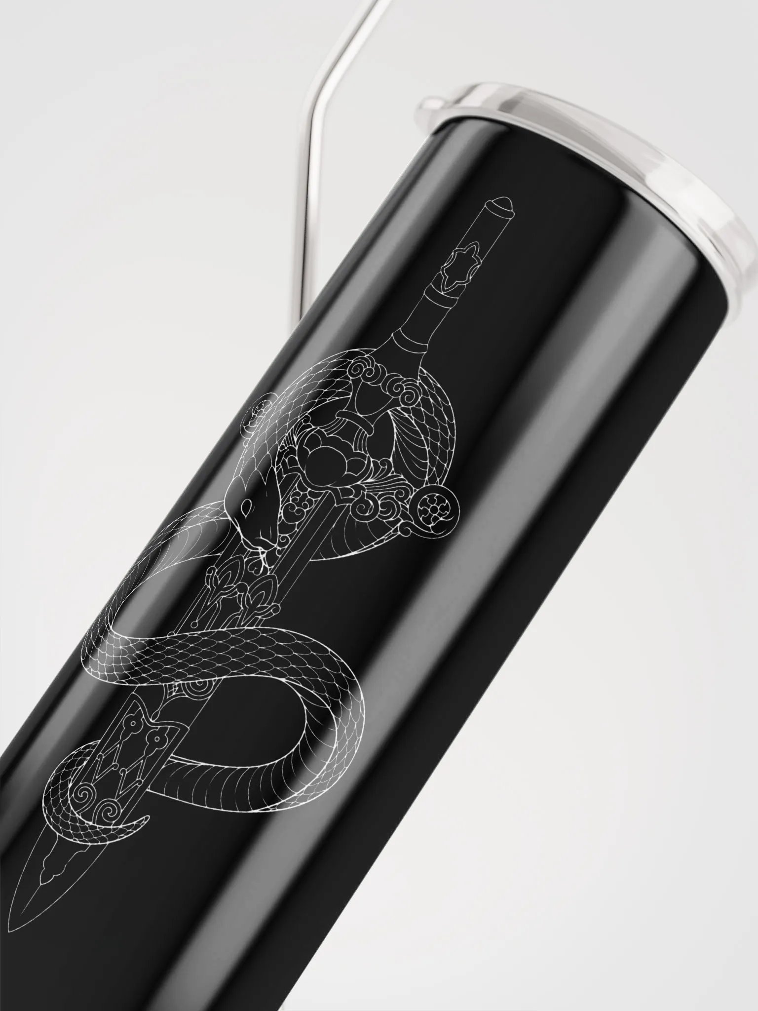 Serpentine Dagger: Insulated Tumbler product image (1)