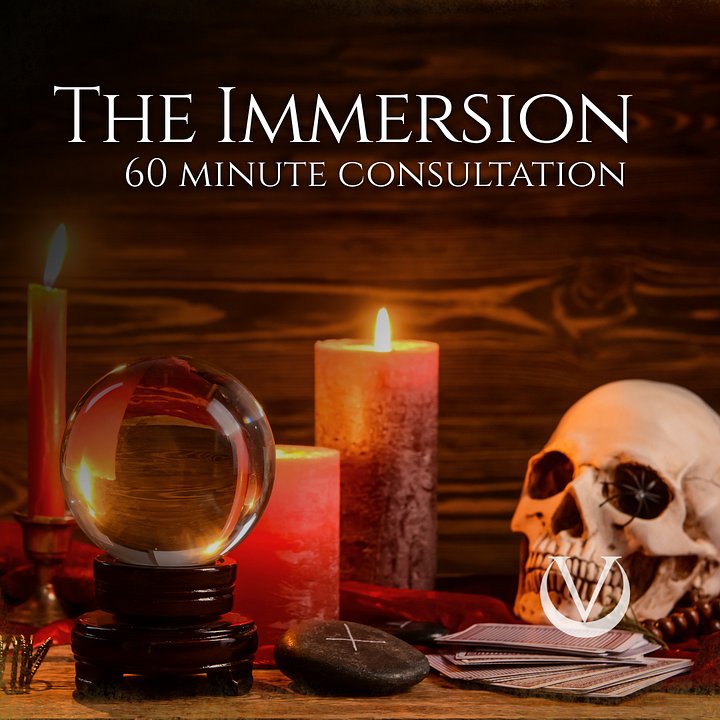 THE IMMERSION 60-Minute Consultation product image (1)