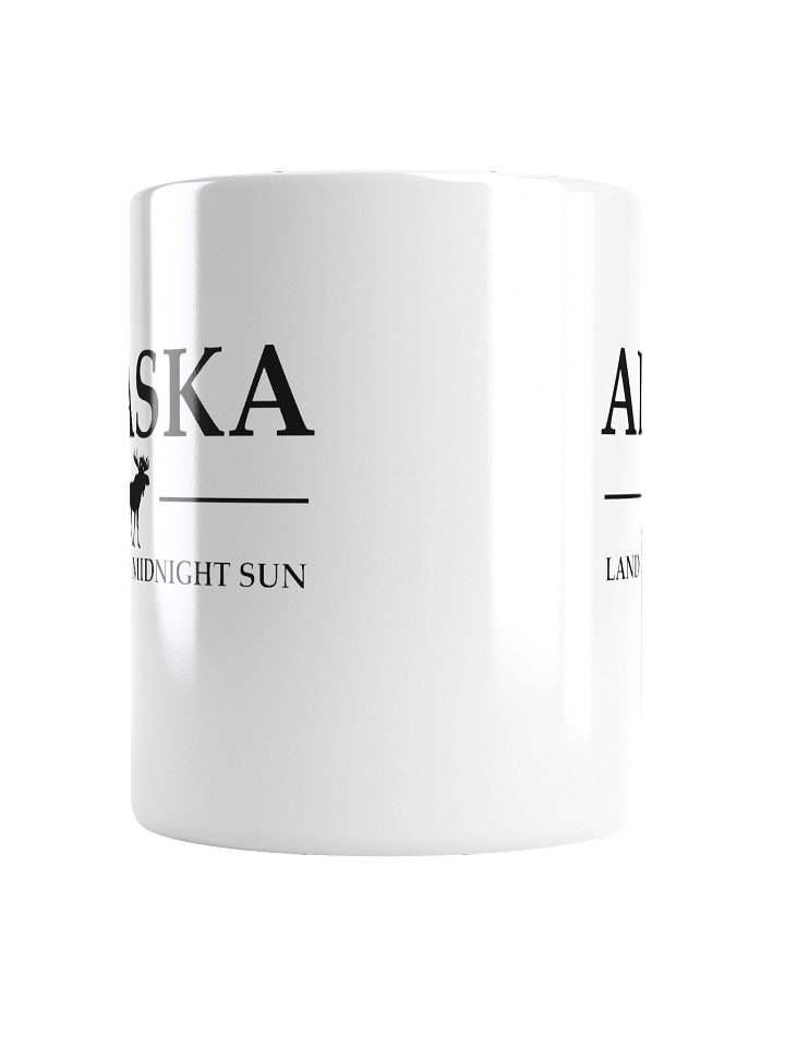 Alaska Mug - Land of the Midnight sun product image (4)