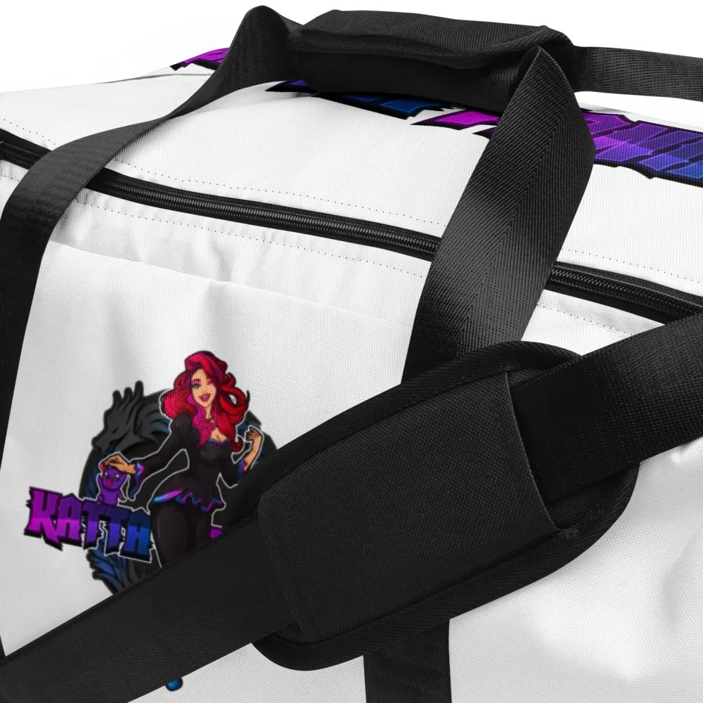 Kattatonia Duffle Bag product image (5)