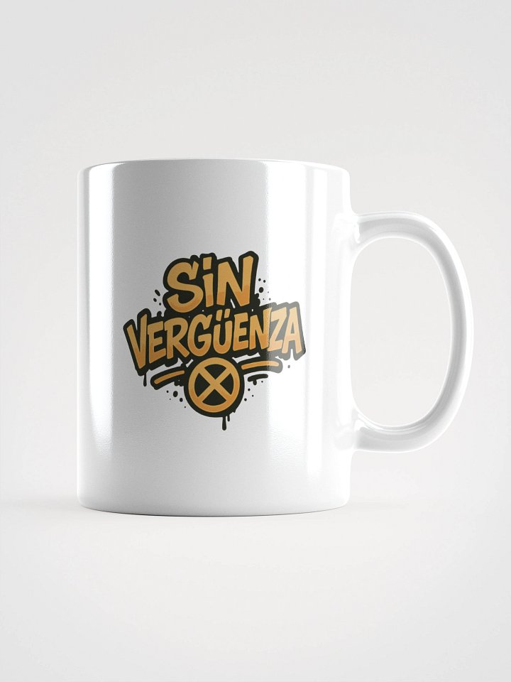 Sin Verguenza cup product image (1)