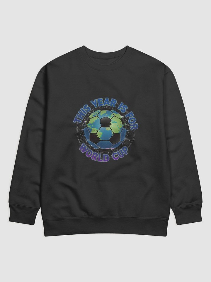This Year is for Football Sweat shirt product image (1)