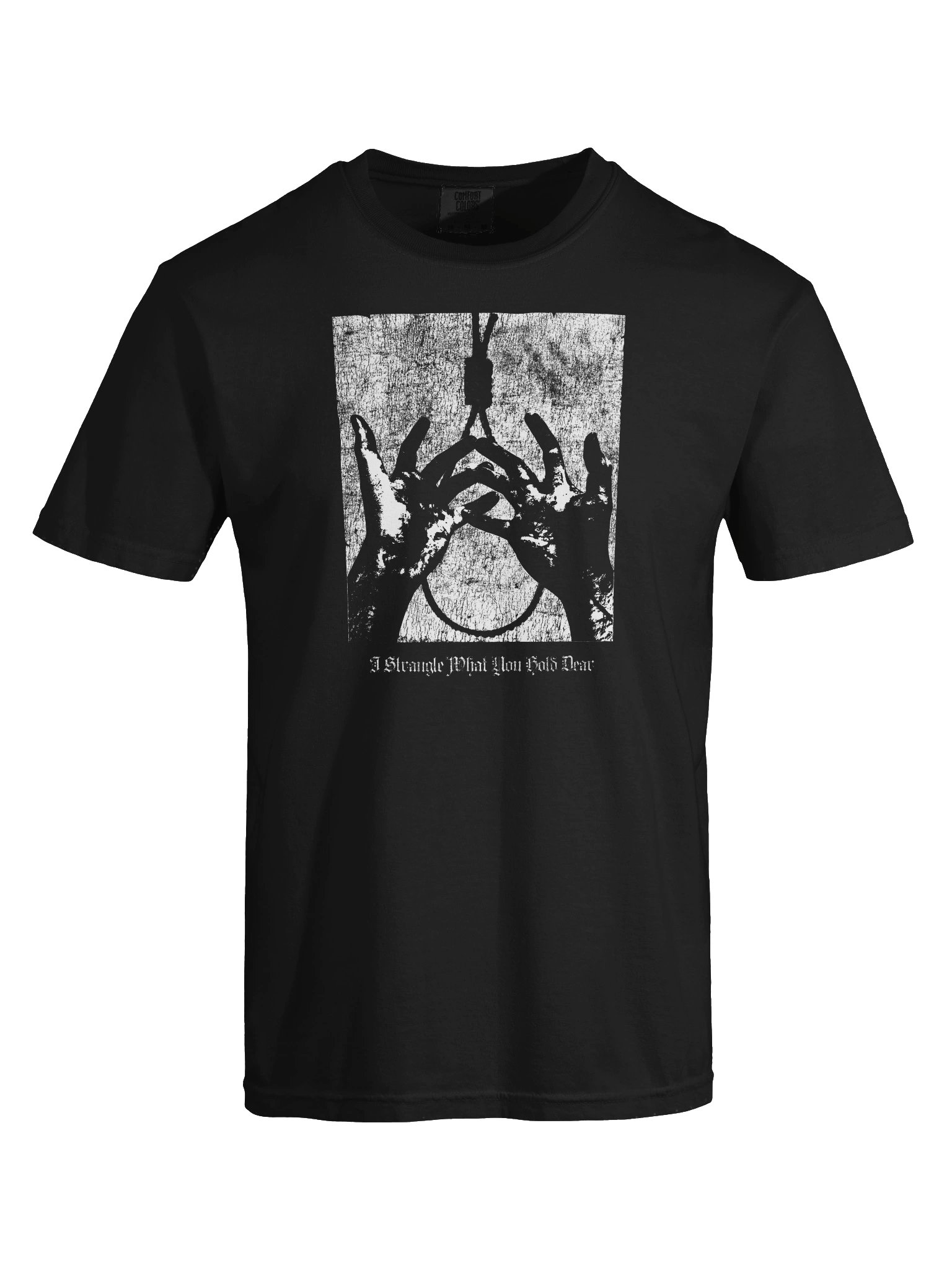 YOUR WORLD IS NOT MINE TSHIRT BACKPRINT product image (5)