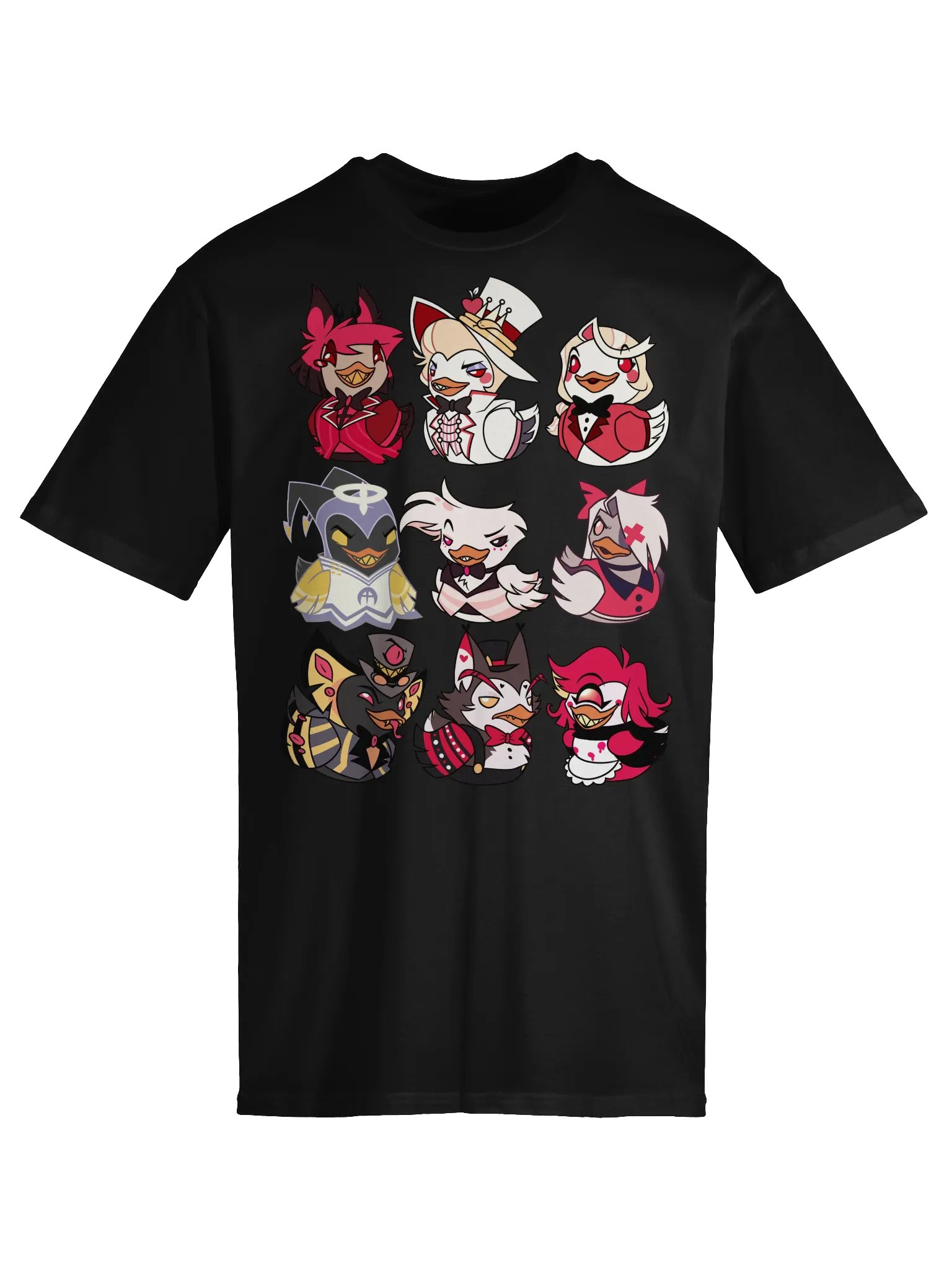 Summer In Hell Unisex Tee product image (5)