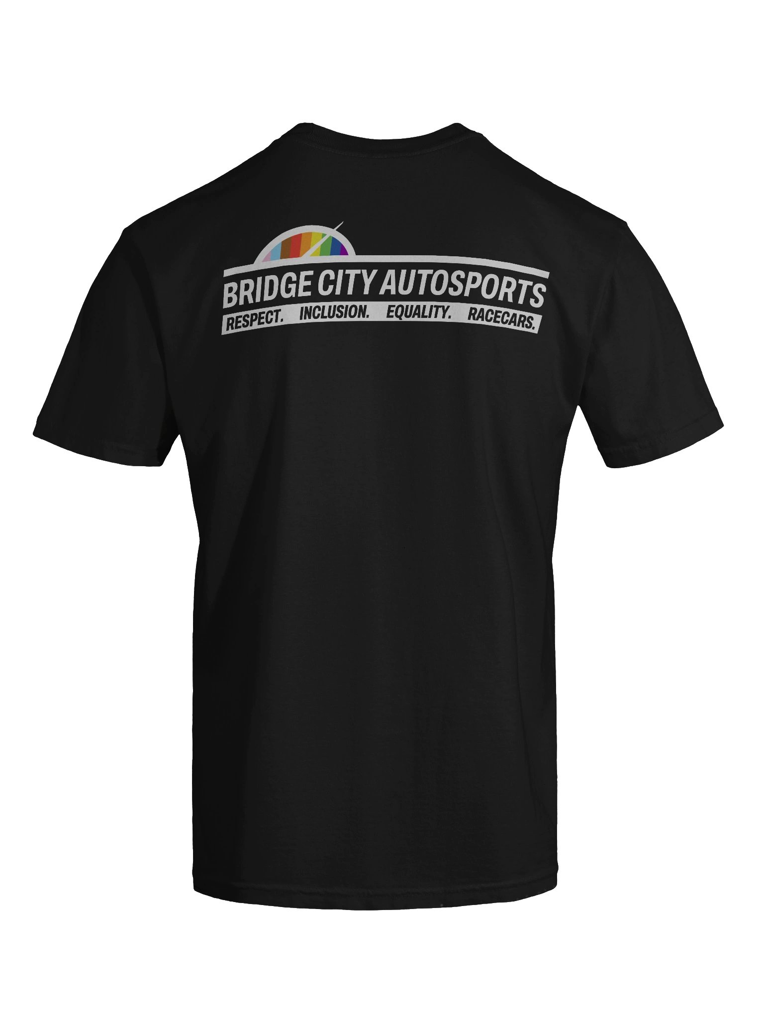 Bridge City Basic Tee Black product image (9)