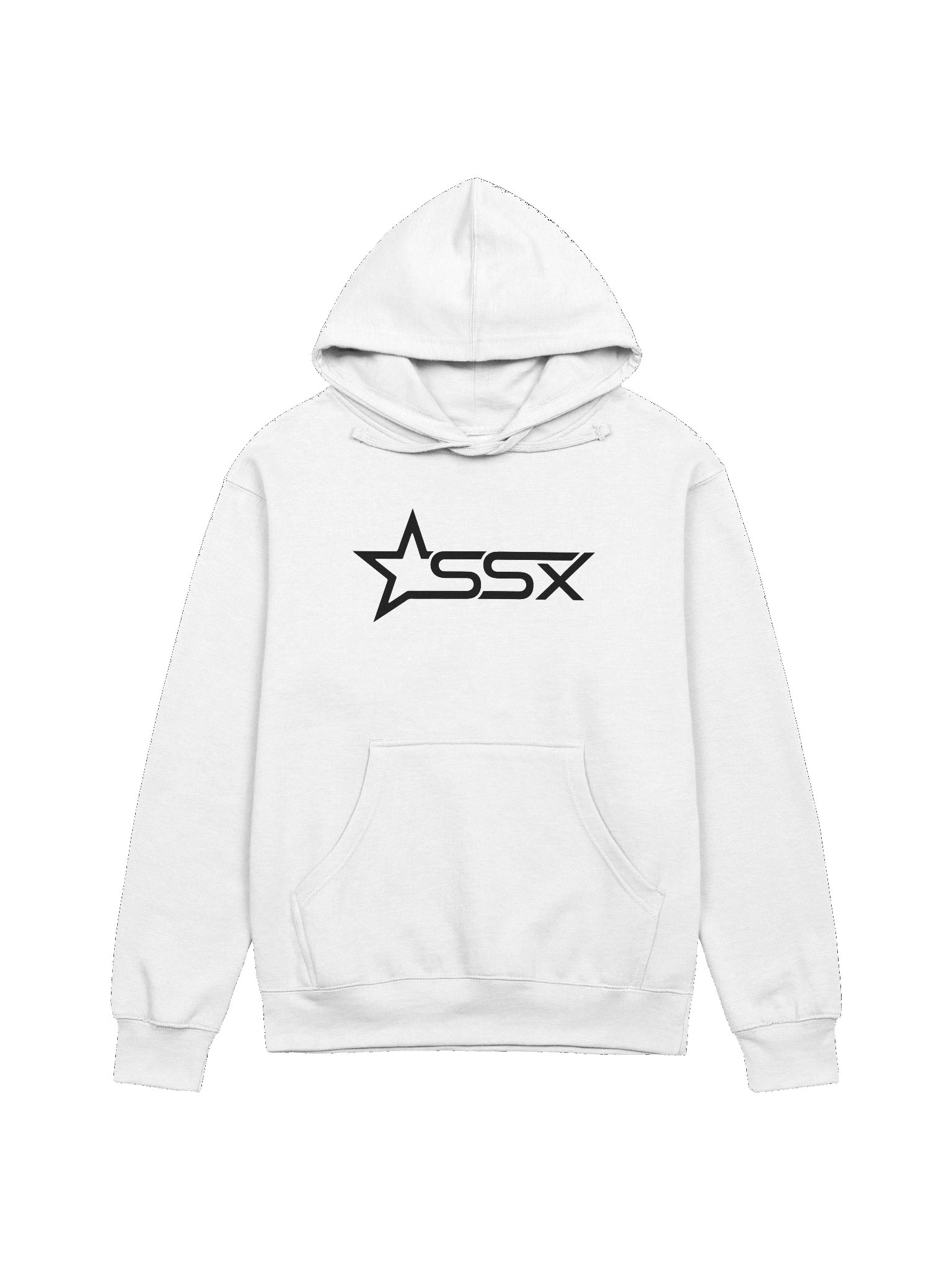 SSx Hoodie (Black Logo) product image (43)