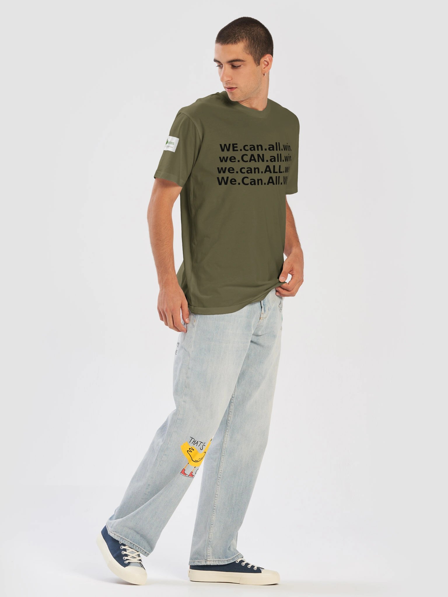 WE.CAN.ALL.WIN. | Army Edition product image (5)