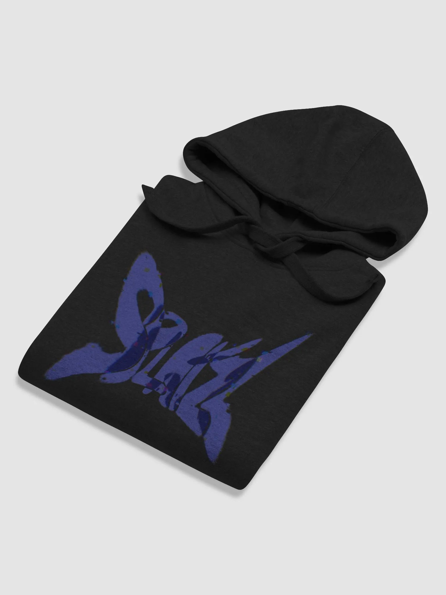 splatzz name glitch hoodie product image (4)