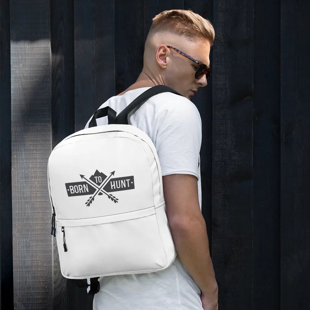 Born To Hunt Backpack product image (3)