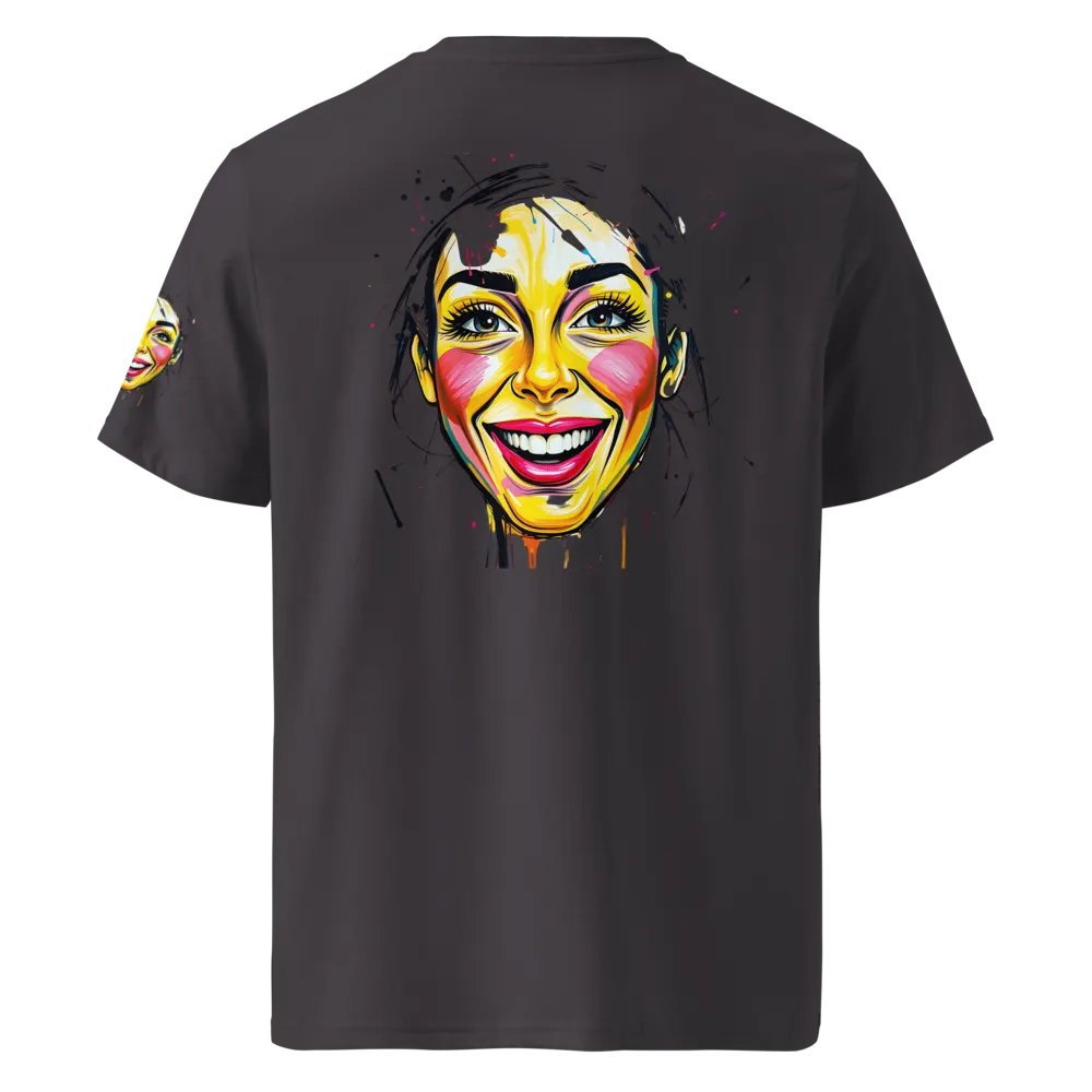 Joyful Expression Organic Tee product image (39)