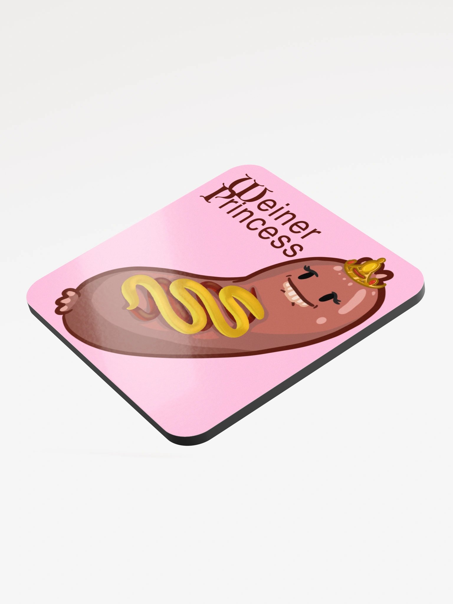 Weiner Princess Coaster product image (3)