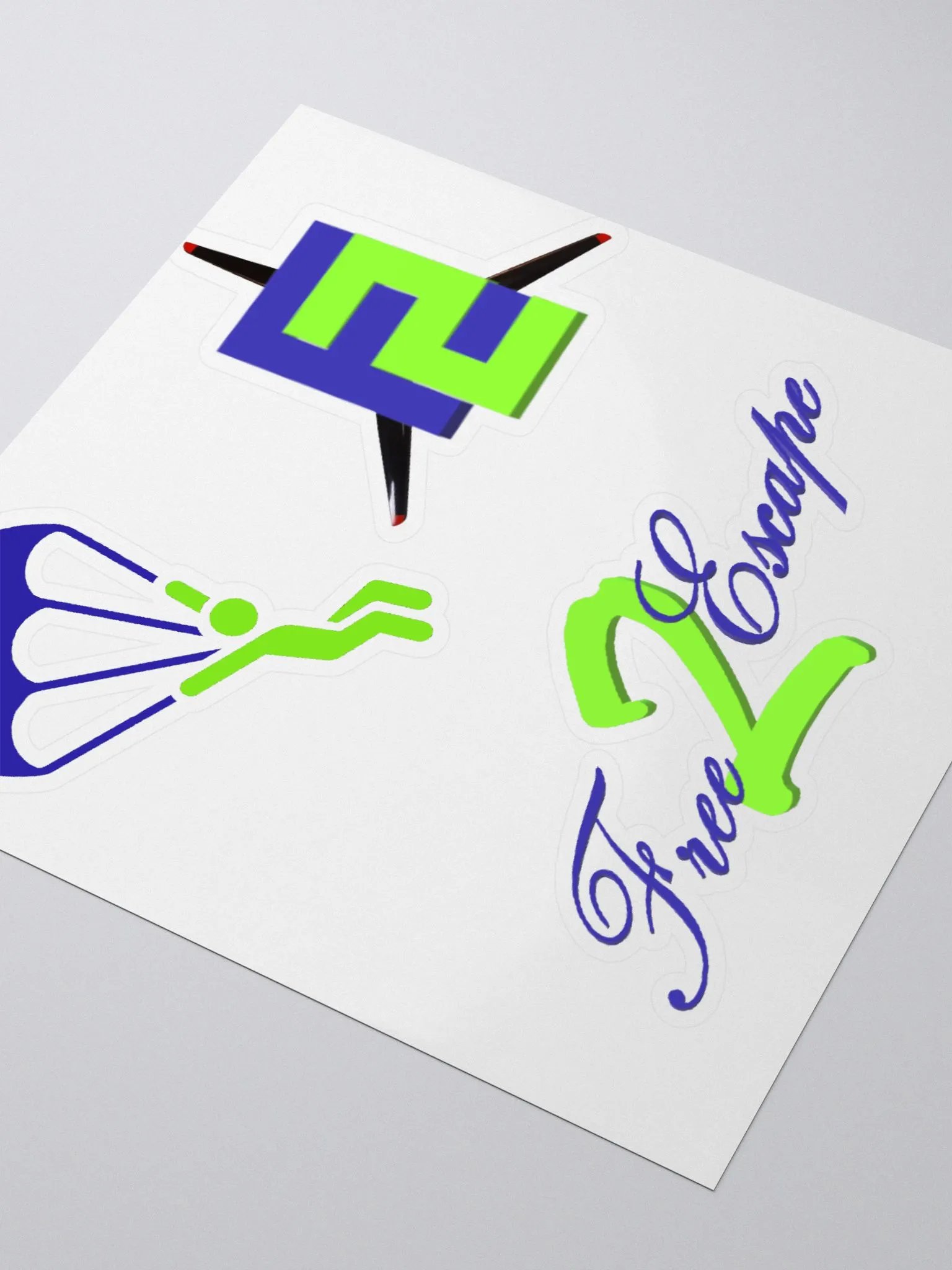 F2E Stickers product image (3)