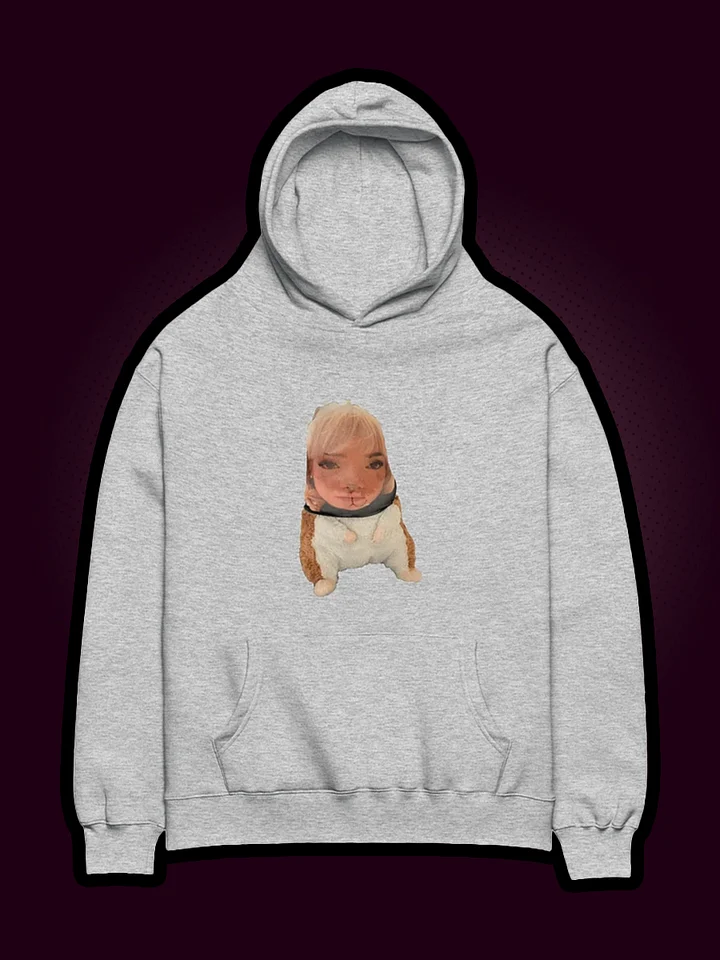 EMMA AS HAMSTER HOODIE product image (1)
