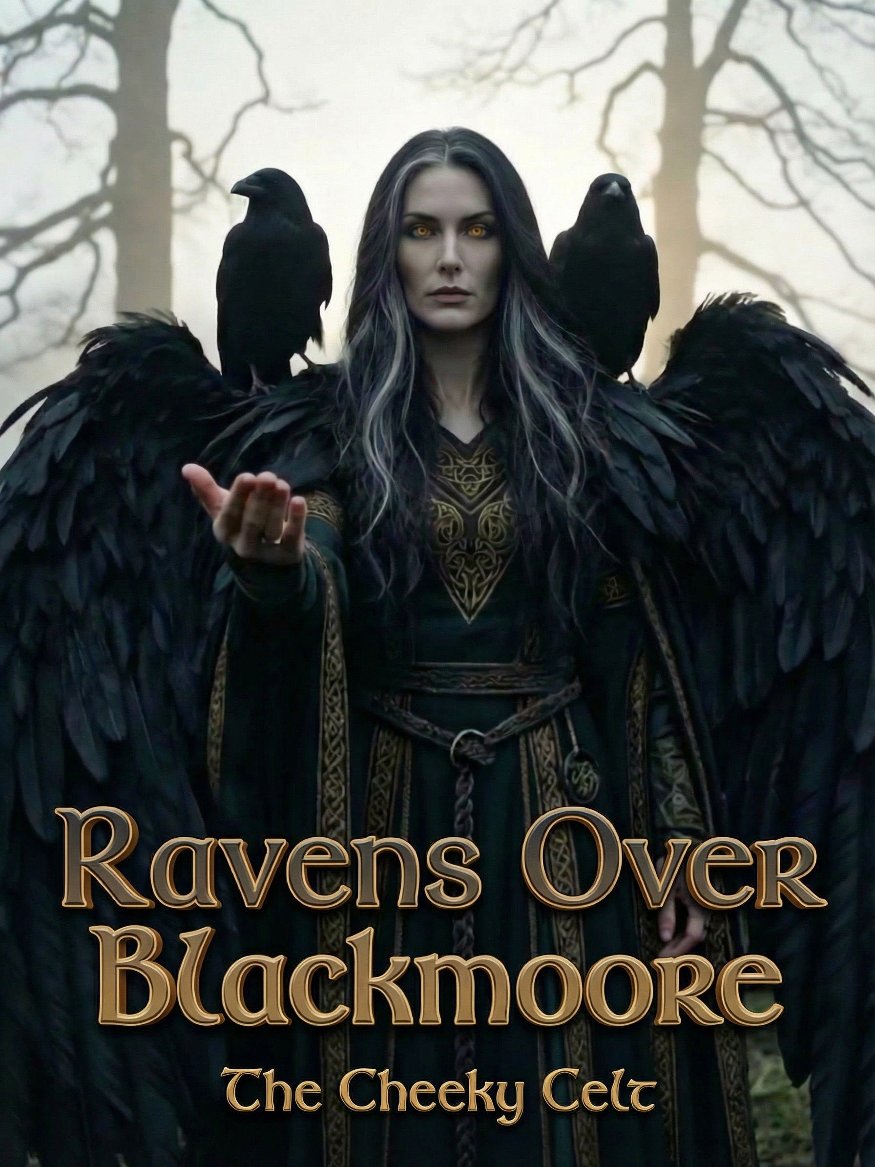 Ravens Over Blackmoore product image (1)