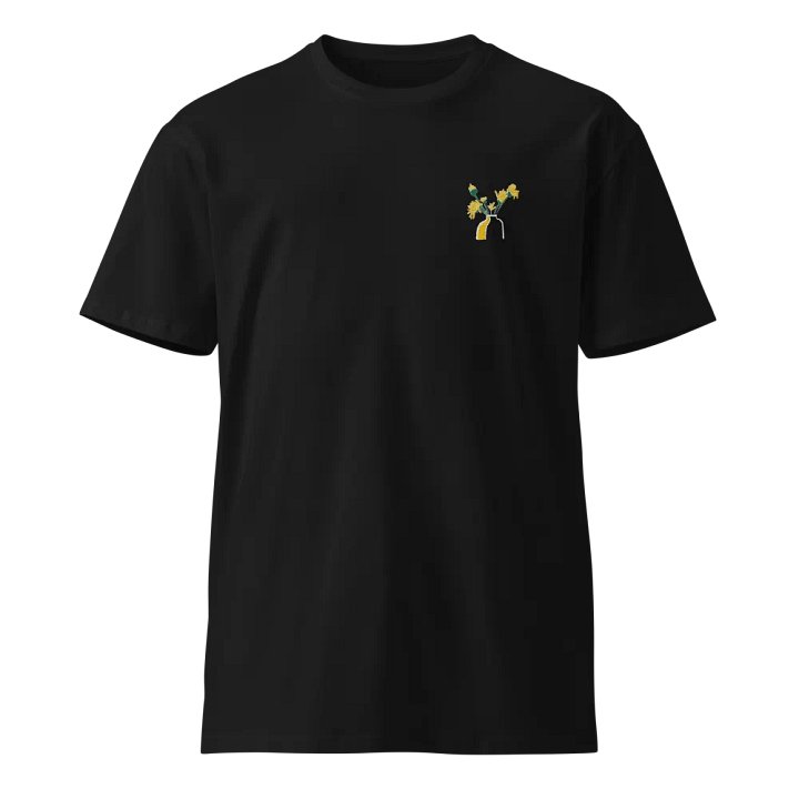 Daisy Doodle Unisex Premium Tee product image (1)
